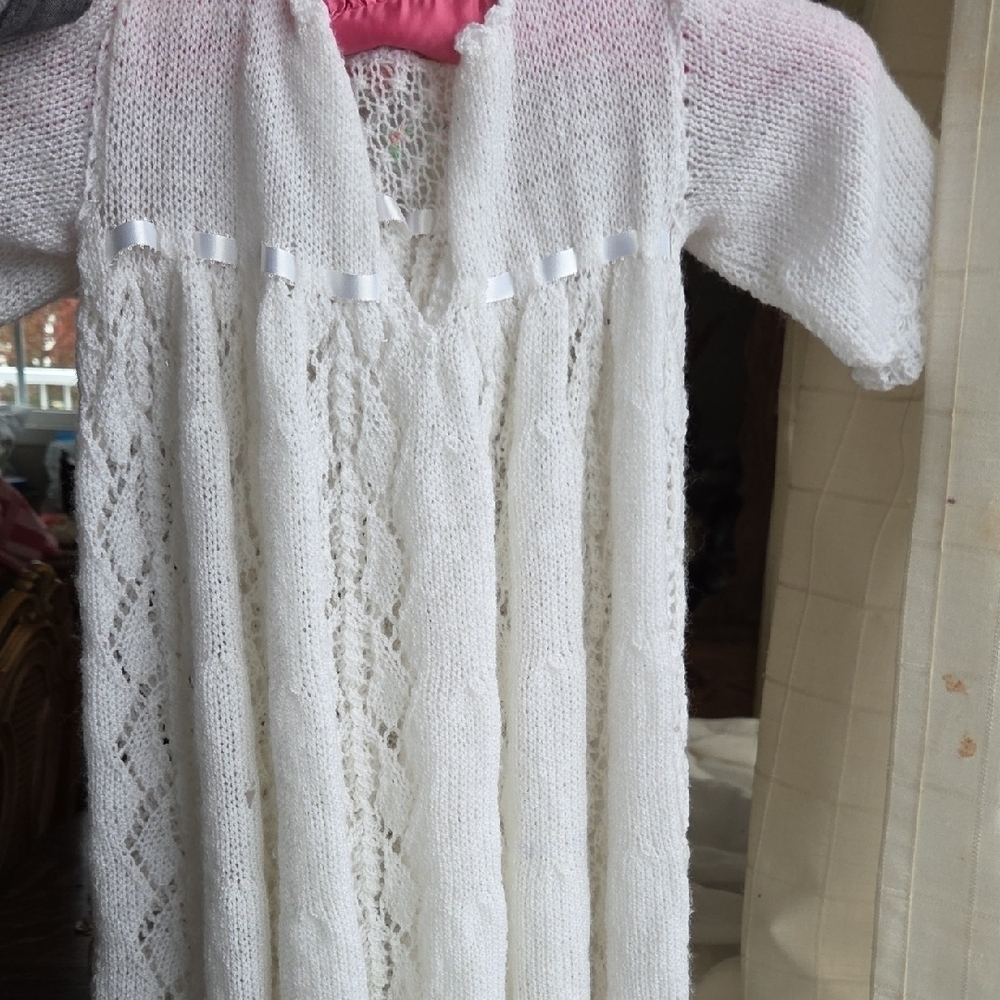 Fully Handmade Dress - Picture 5 of 7